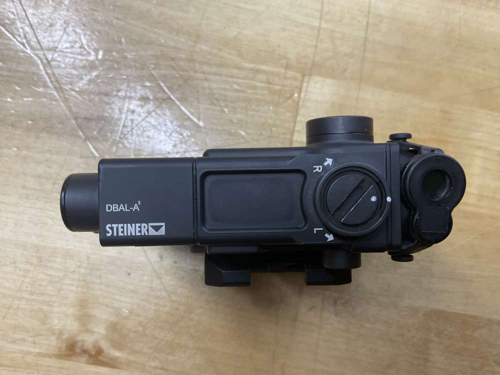 Steiner DBAL-A3, Laser, IR Pointer,  10% Layaway Available-img-4