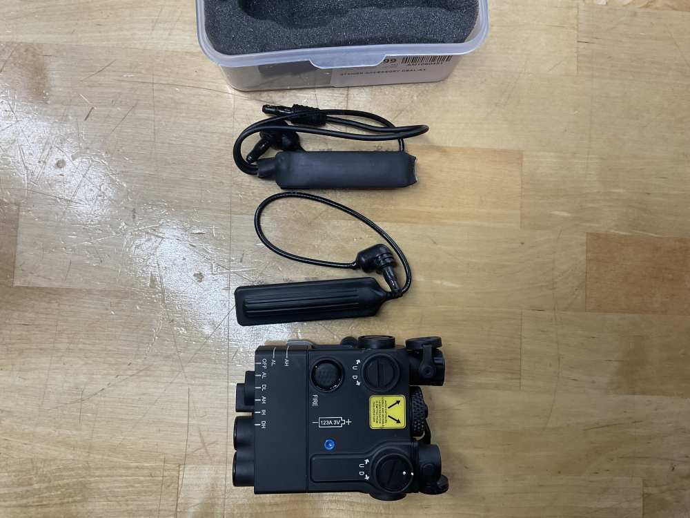 Steiner DBAL-A3, Laser, IR Pointer,  10% Layaway Available-img-2