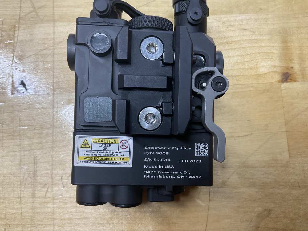 Steiner DBAL-A3, Laser, IR Pointer,  10% Layaway Available-img-8