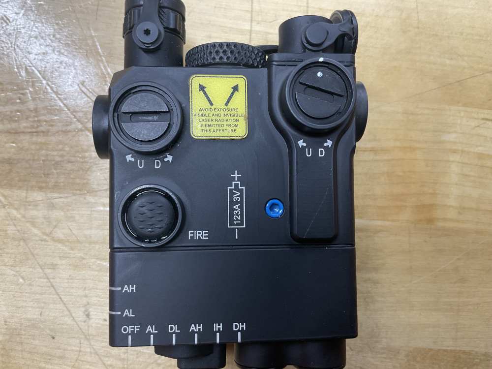 Steiner DBAL-A3, Laser, IR Pointer,  10% Layaway Available-img-3