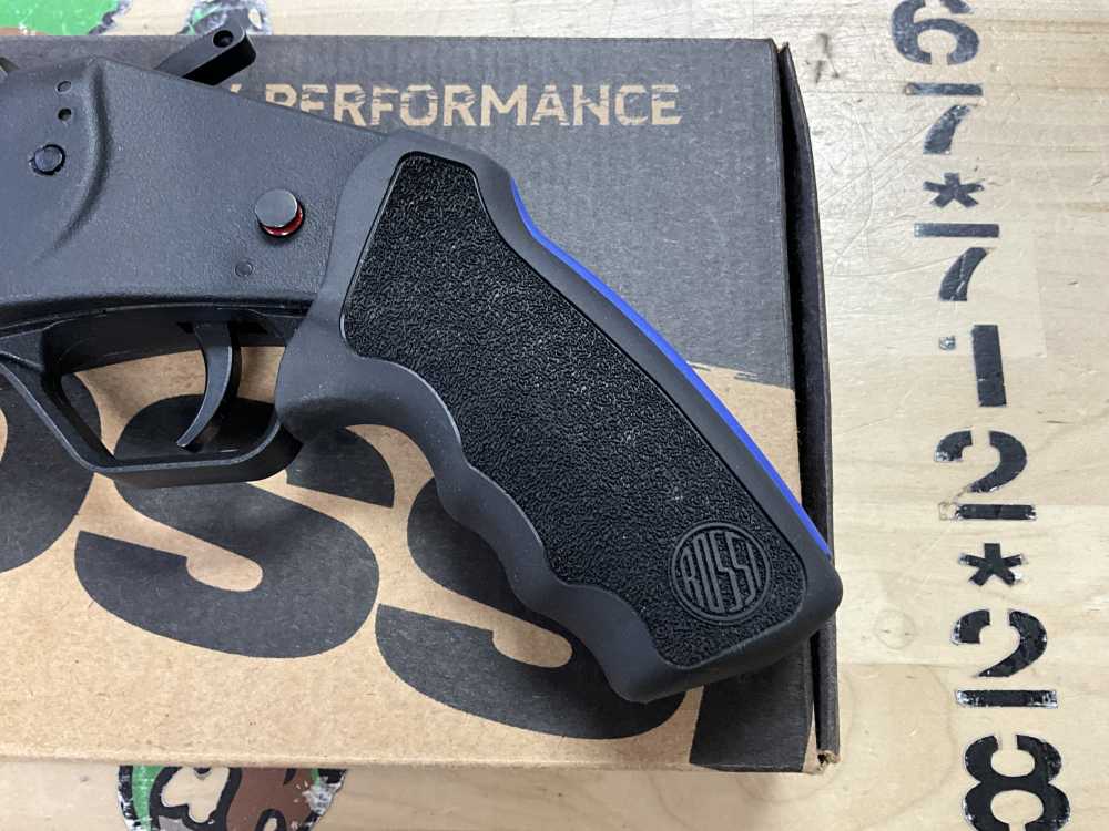 Rossi Brawler Single Shot 5.56 Nato Threaded Barrel 10% Layaway Available-img-2