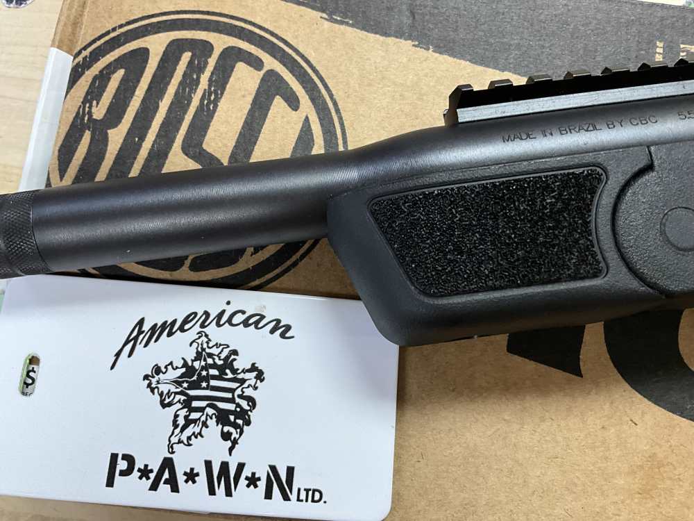 Rossi Brawler Single Shot 5.56 Nato Threaded Barrel 10% Layaway Available-img-5