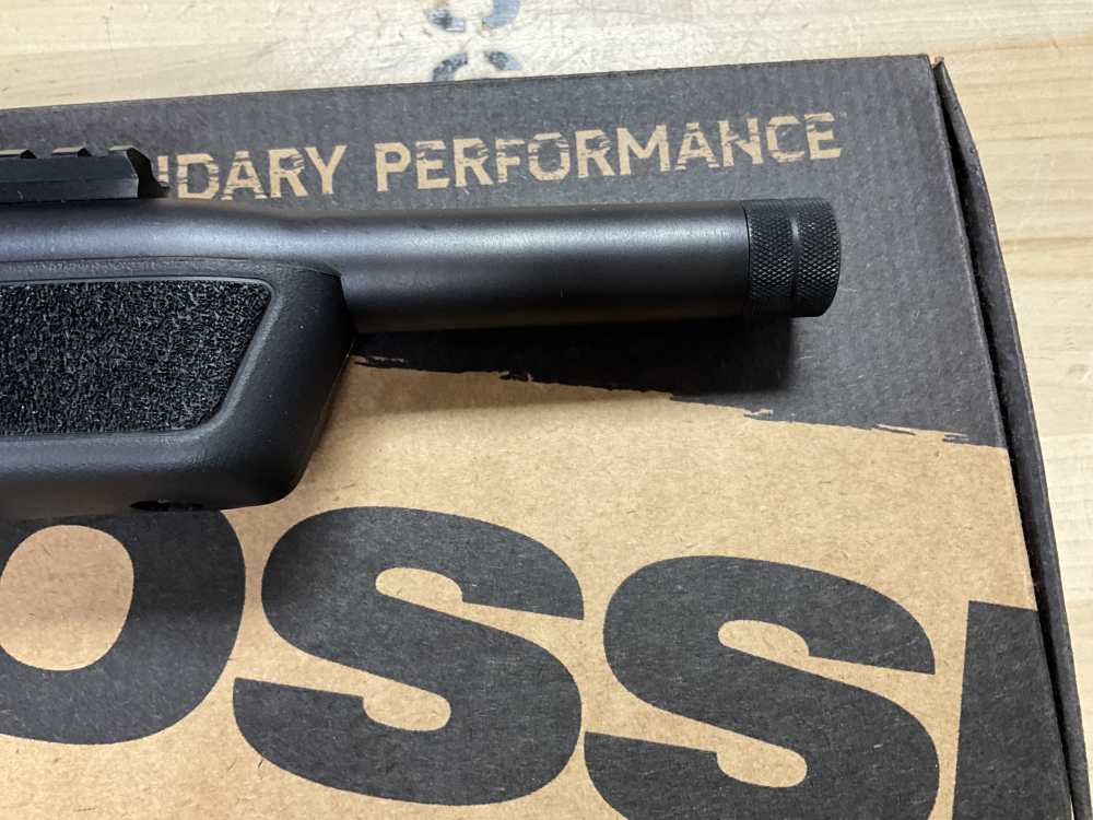Rossi Brawler Single Shot 5.56 Nato Threaded Barrel 10% Layaway Available-img-9