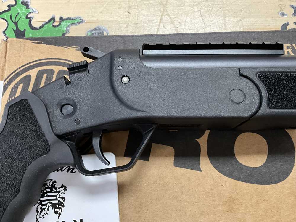 Rossi Brawler Single Shot 5.56 Nato Threaded Barrel 10% Layaway Available-img-7