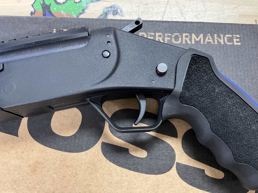 Rossi Brawler Single Shot 5.56 Nato Threaded Barrel 10% Layaway Available-img-3