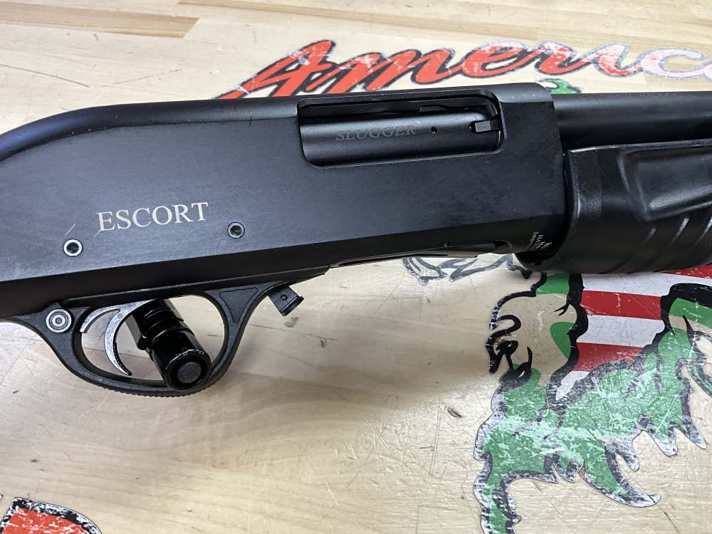 Hatsan Escort Slugger 12 Gauge 10% Layaway Available-img-3