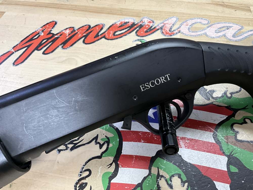 Hatsan Escort Slugger 12 Gauge 10% Layaway Available-img-9