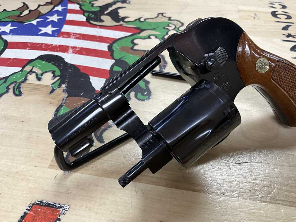 Smith & Wesson Model 49 .38 S&W SPL 10% Layaway Available-img-6