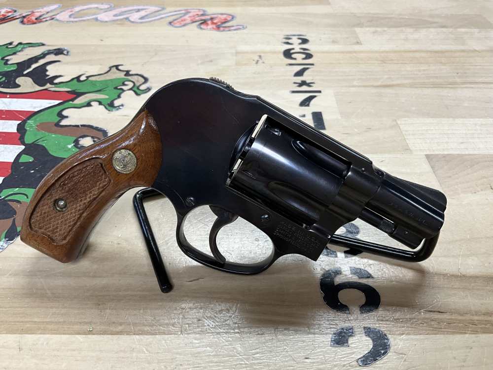 Smith & Wesson Model 49 .38 S&W SPL 10% Layaway Available-img-0
