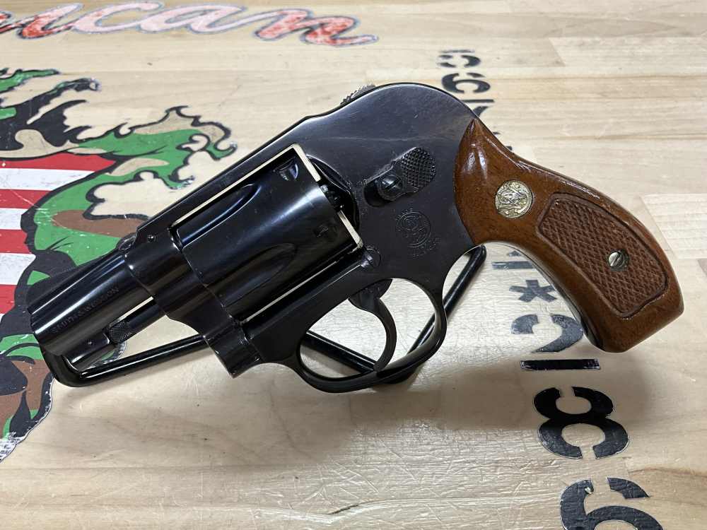 Smith & Wesson Model 49 .38 S&W SPL 10% Layaway Available-img-3