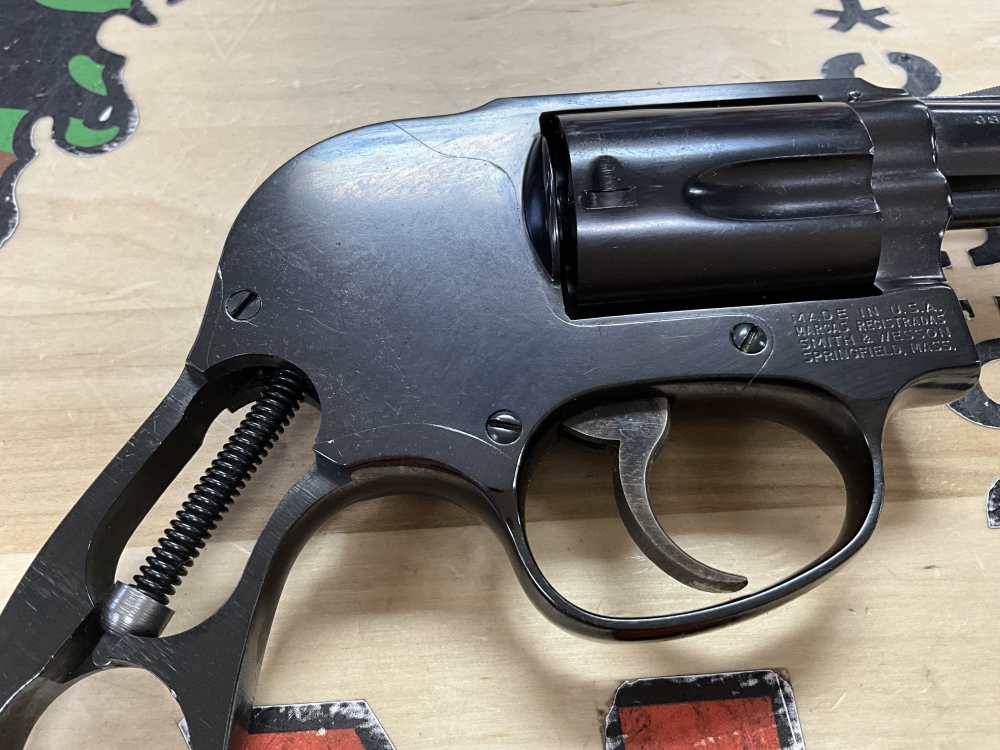 Smith & Wesson Model 49 .38 S&W SPL 10% Layaway Available-img-16