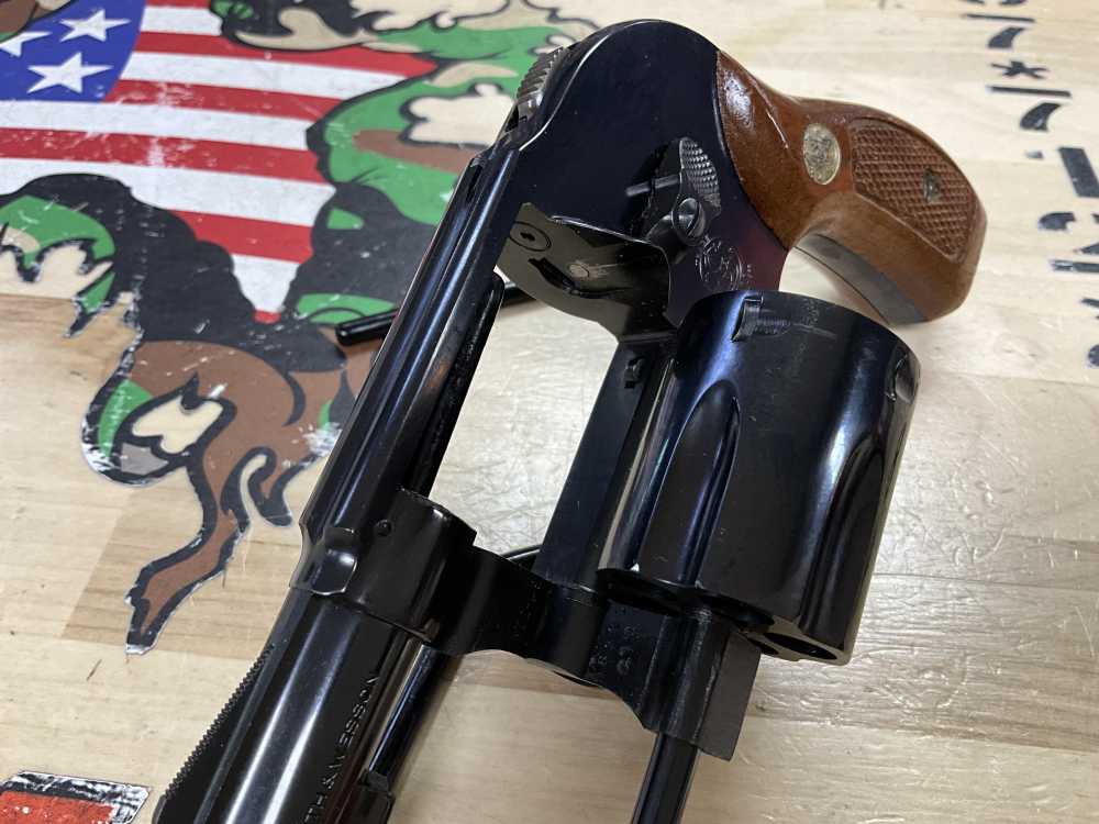 Smith & Wesson Model 49 .38 S&W SPL 10% Layaway Available-img-7