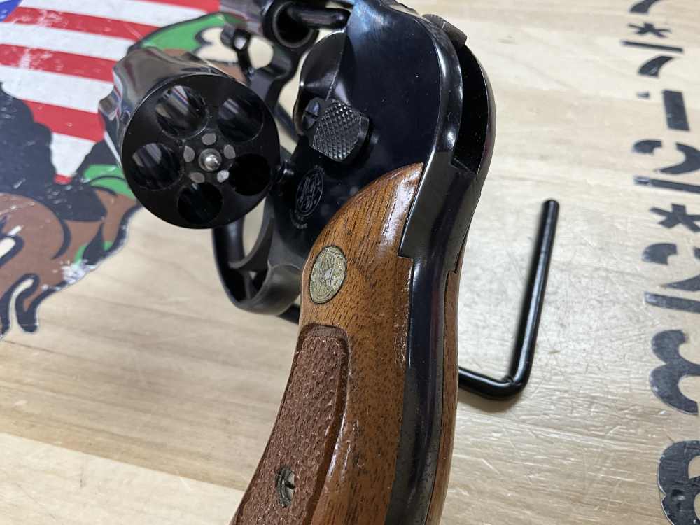 Smith & Wesson Model 49 .38 S&W SPL 10% Layaway Available-img-4