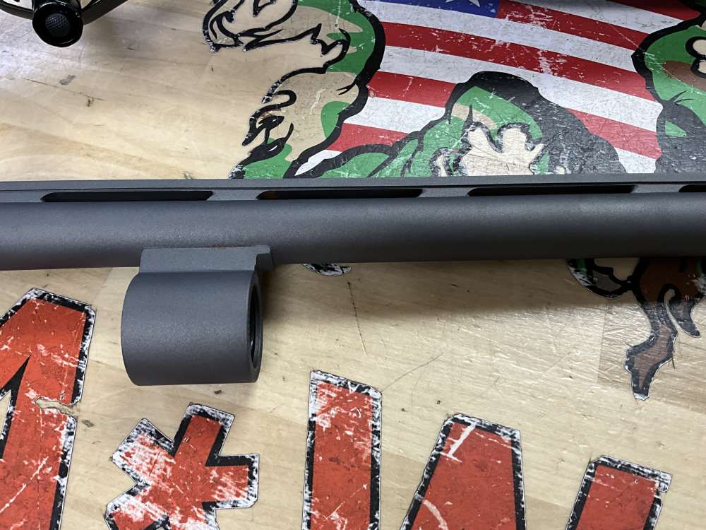 Charles Daly Defense Model 601 12 Gauge 10% Layaway Available-img-9