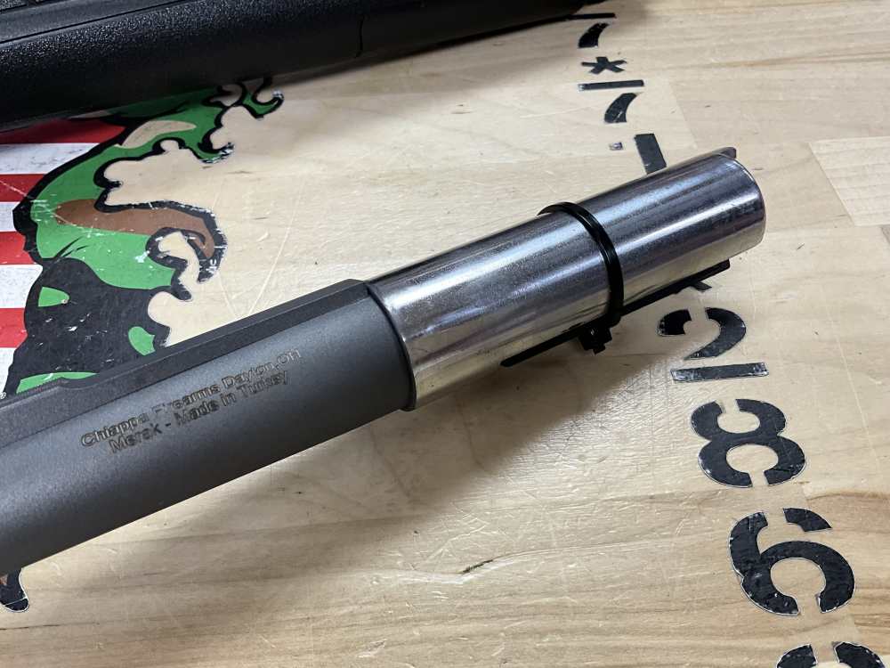 Charles Daly Defense Model 601 12 Gauge 10% Layaway Available-img-14