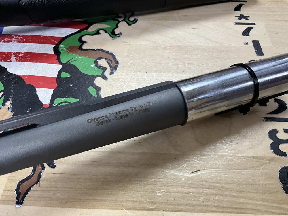 Charles Daly Defense Model 601 12 Gauge 10% Layaway Available-img-13