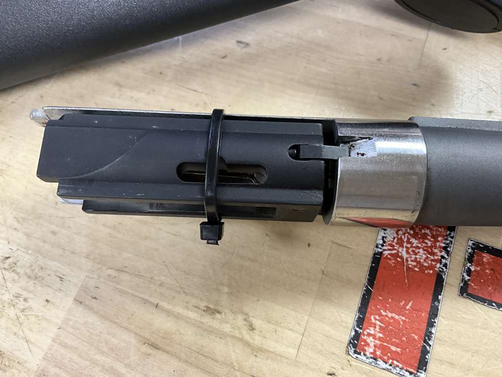 Charles Daly Defense Model 601 12 Gauge 10% Layaway Available-img-12