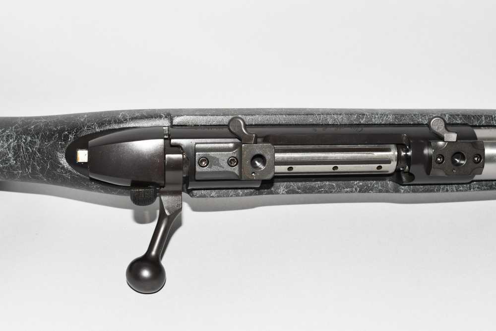 Nice Weatherby Mark V Accumark Bolt Action Rifle 26" 257 Wby Mag-img-13