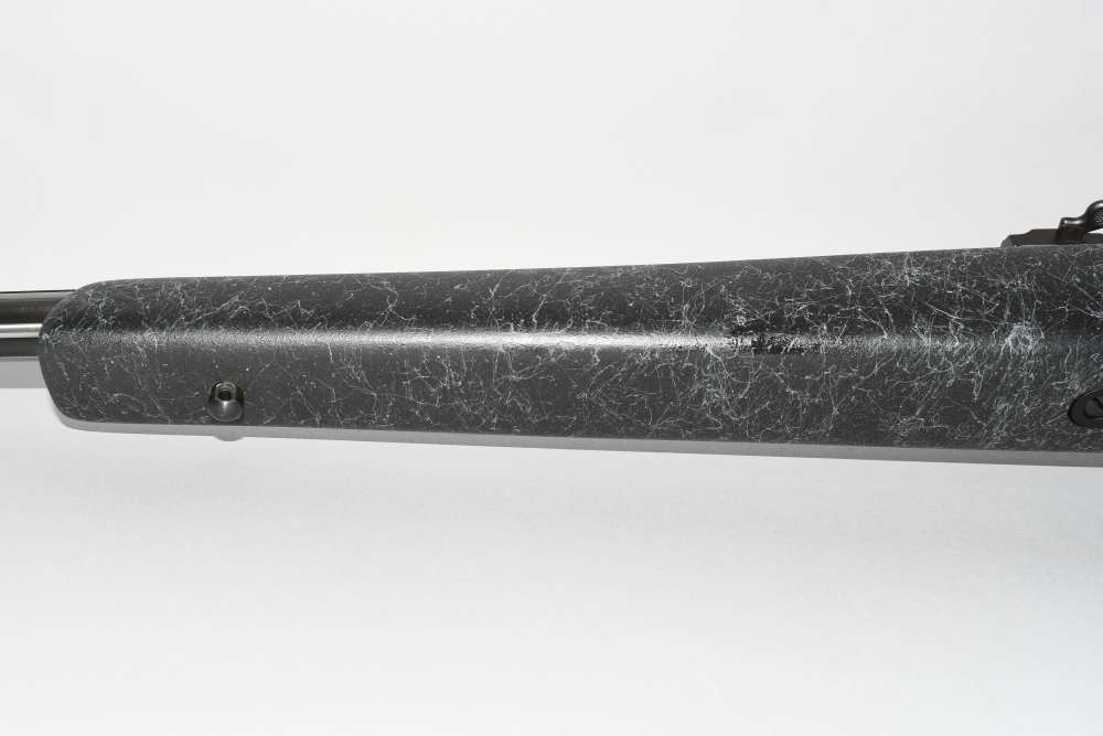 Nice Weatherby Mark V Accumark Bolt Action Rifle 26" 257 Wby Mag-img-20