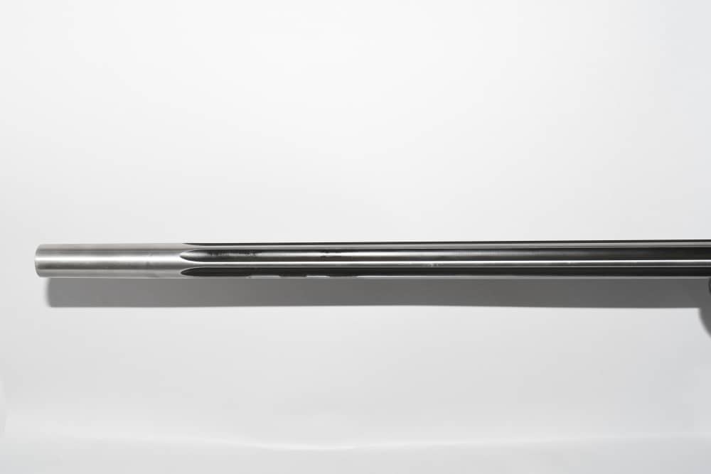 Nice Weatherby Mark V Accumark Bolt Action Rifle 26" 257 Wby Mag-img-10