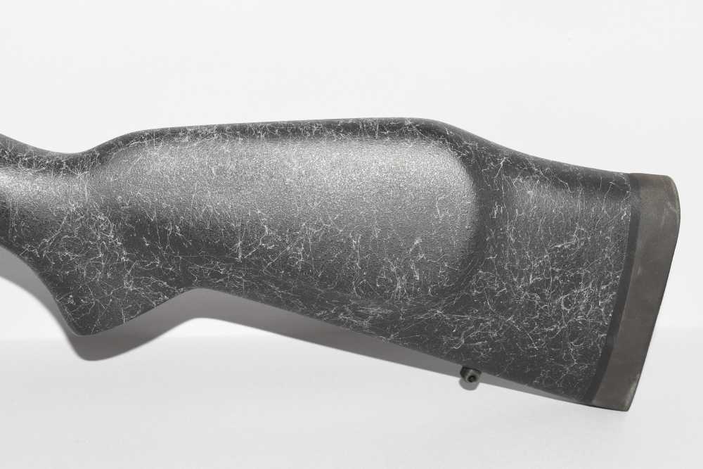 Nice Weatherby Mark V Accumark Bolt Action Rifle 26" 257 Wby Mag-img-7