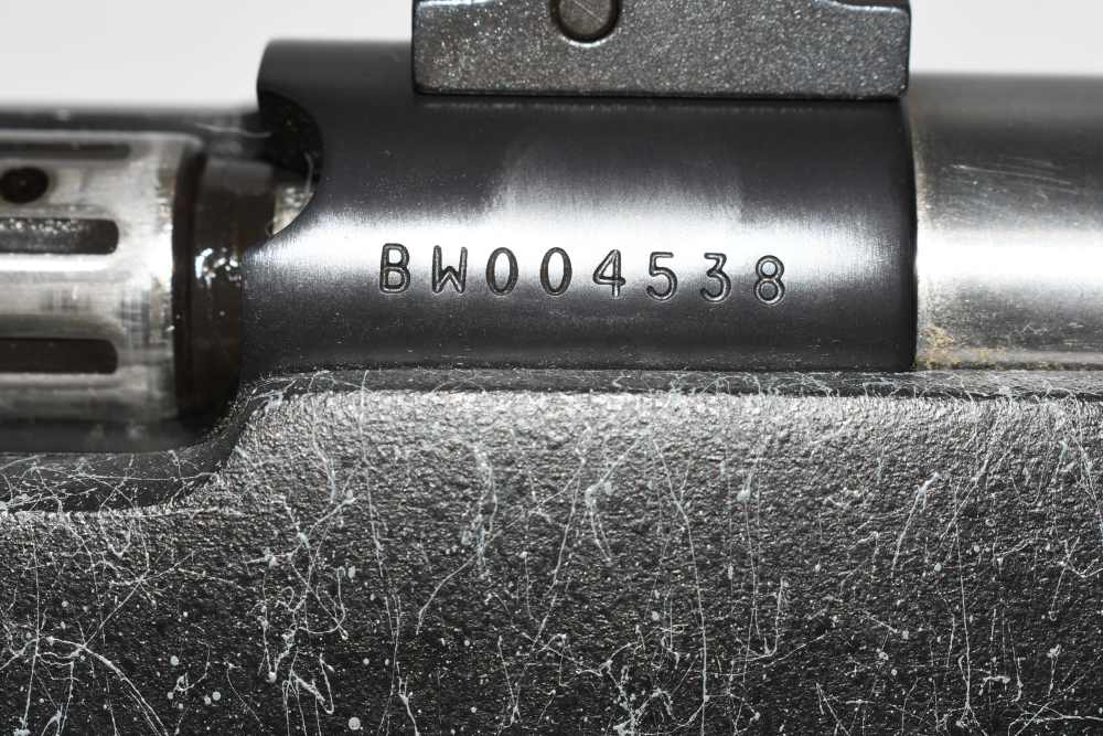 Nice Weatherby Mark V Accumark Bolt Action Rifle 26" 257 Wby Mag-img-26