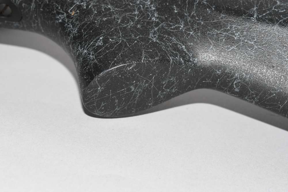 Nice Weatherby Mark V Accumark Bolt Action Rifle 26" 257 Wby Mag-img-18