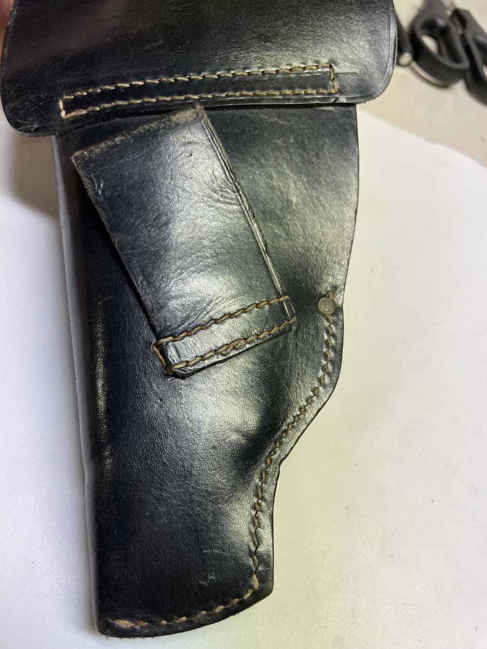 German World War II holster 1941 Otto Sindel Berlin-img-4