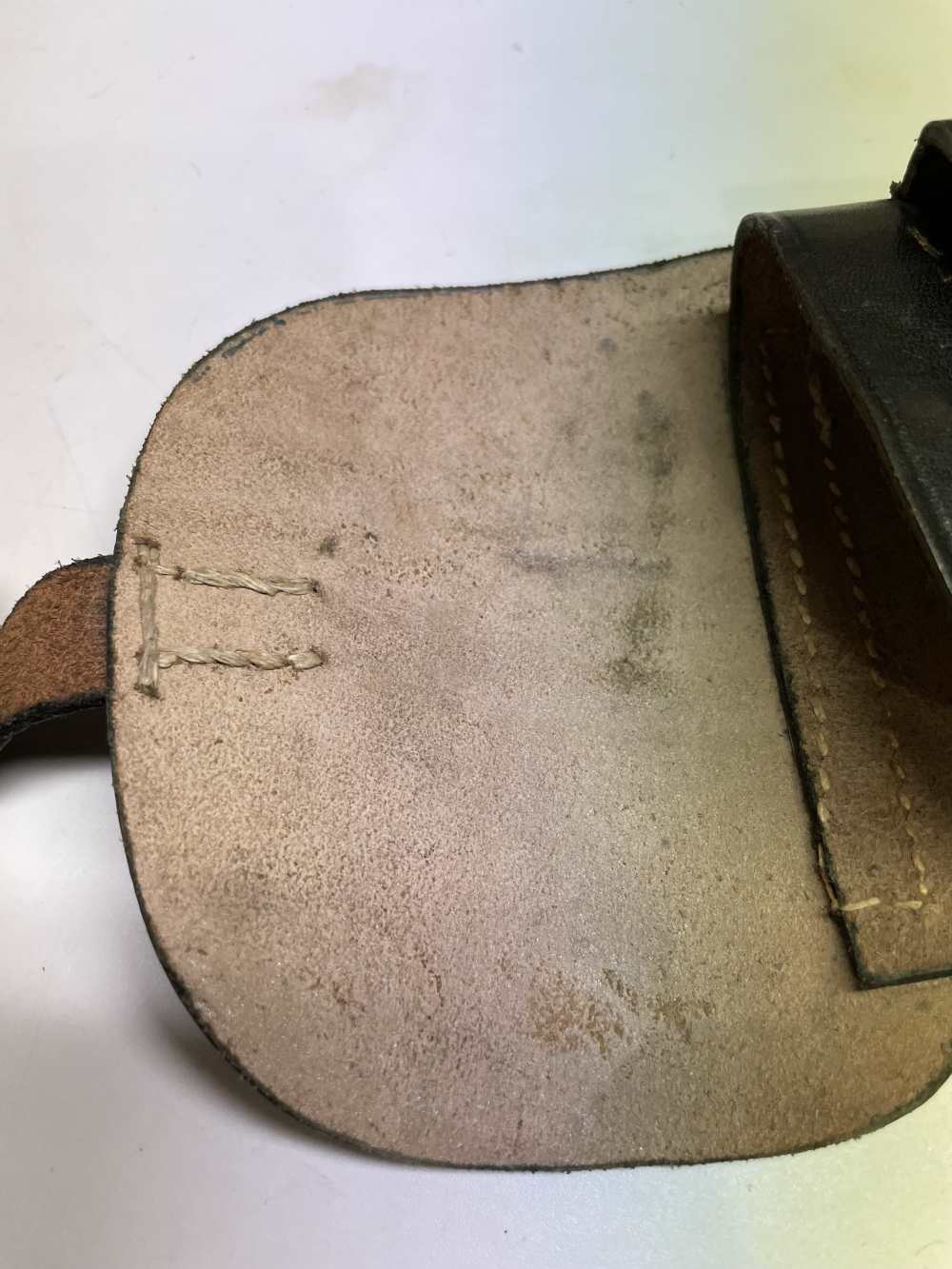 German World War II holster 1941 Otto Sindel Berlin-img-2