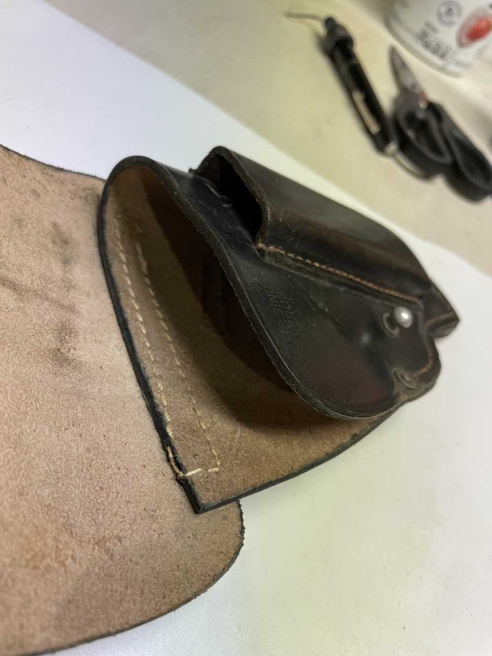 German World War II holster 1941 Otto Sindel Berlin-img-3