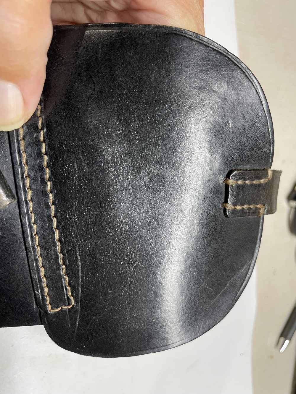 German World War II holster 1941 Otto Sindel Berlin-img-5