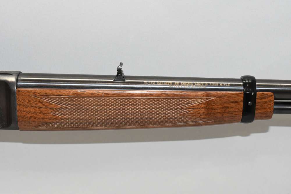 Browning BL22 BL-22 Grade II Lever Action Rifle 22 S L LR Engraved 1988-img-4