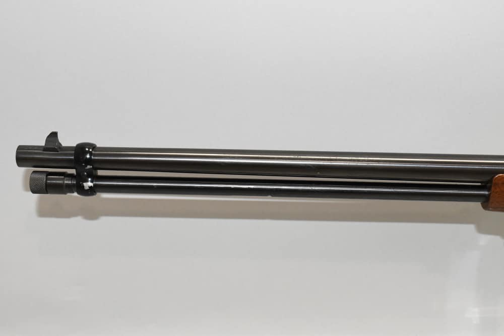 Browning BL22 BL-22 Grade II Lever Action Rifle 22 S L LR Engraved 1988-img-10