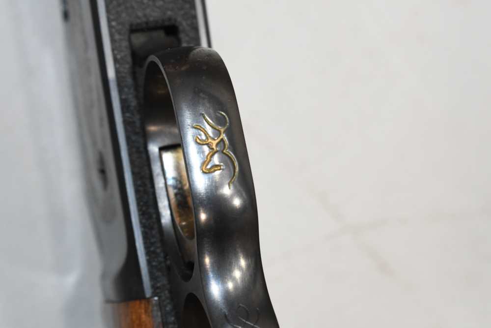Browning BL22 BL-22 Grade II Lever Action Rifle 22 S L LR Engraved 1988-img-22