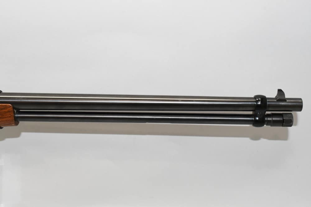Browning BL22 BL-22 Grade II Lever Action Rifle 22 S L LR Engraved 1988-img-5