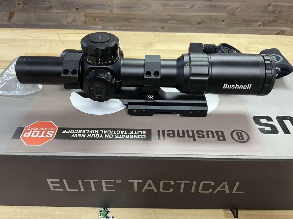 Bushnell Elite Tactical 1-6.5 X 24MM SMRS II 10% Layaway Available-img-2