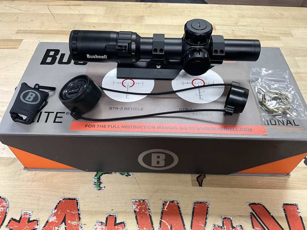 Bushnell Elite Tactical 1-6.5 X 24MM SMRS II 10% Layaway Available-img-0