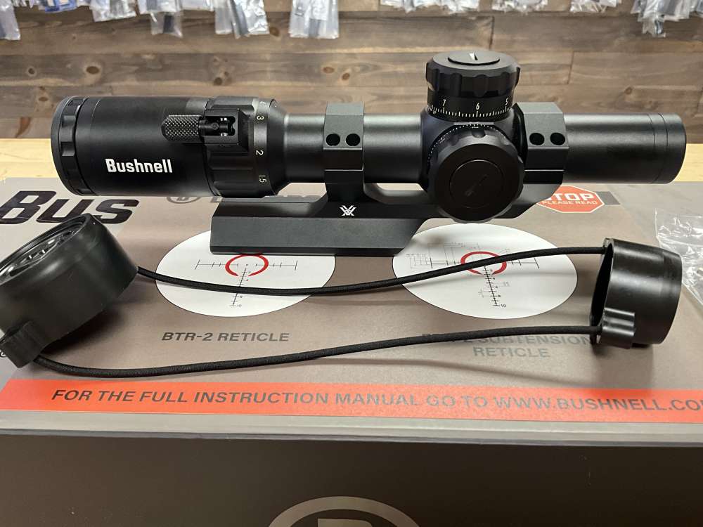 Bushnell Elite Tactical 1-6.5 X 24MM SMRS II 10% Layaway Available-img-1