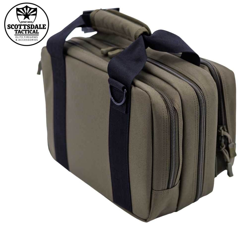 Savior Specialist Mini Range Bag, OD Green-img-2