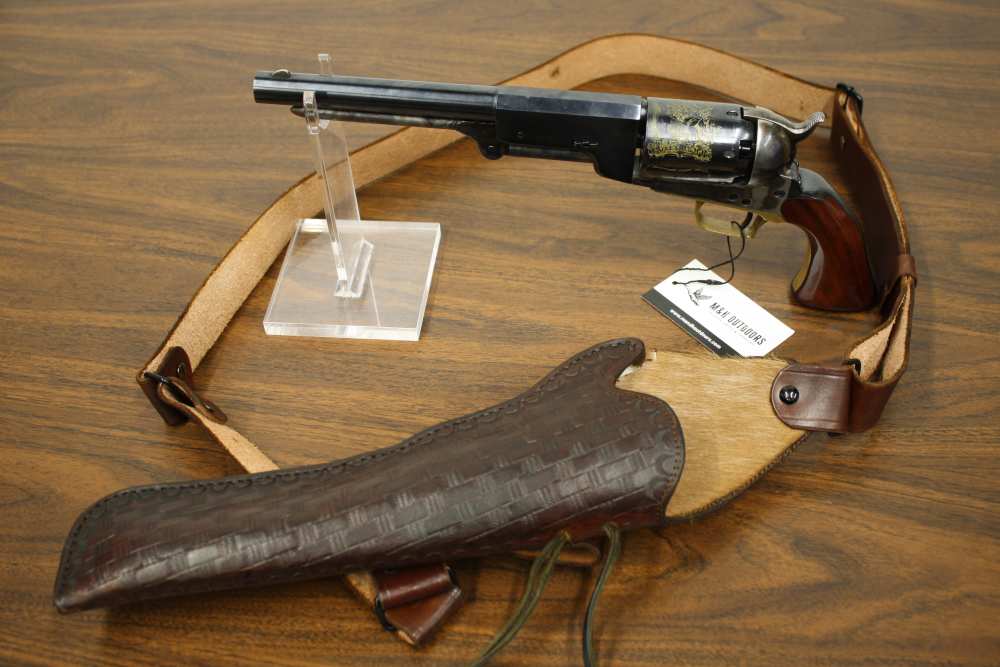 Uberti Colt Walker Cap-and-Ball/44 Caliber-img-9