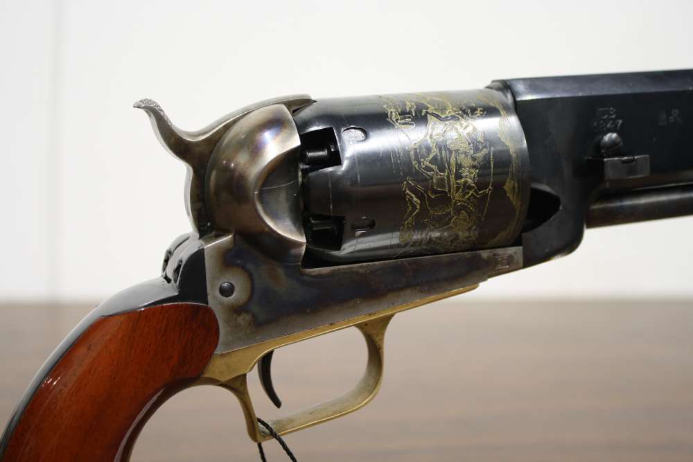 Uberti Colt Walker Cap-and-Ball/44 Caliber-img-1