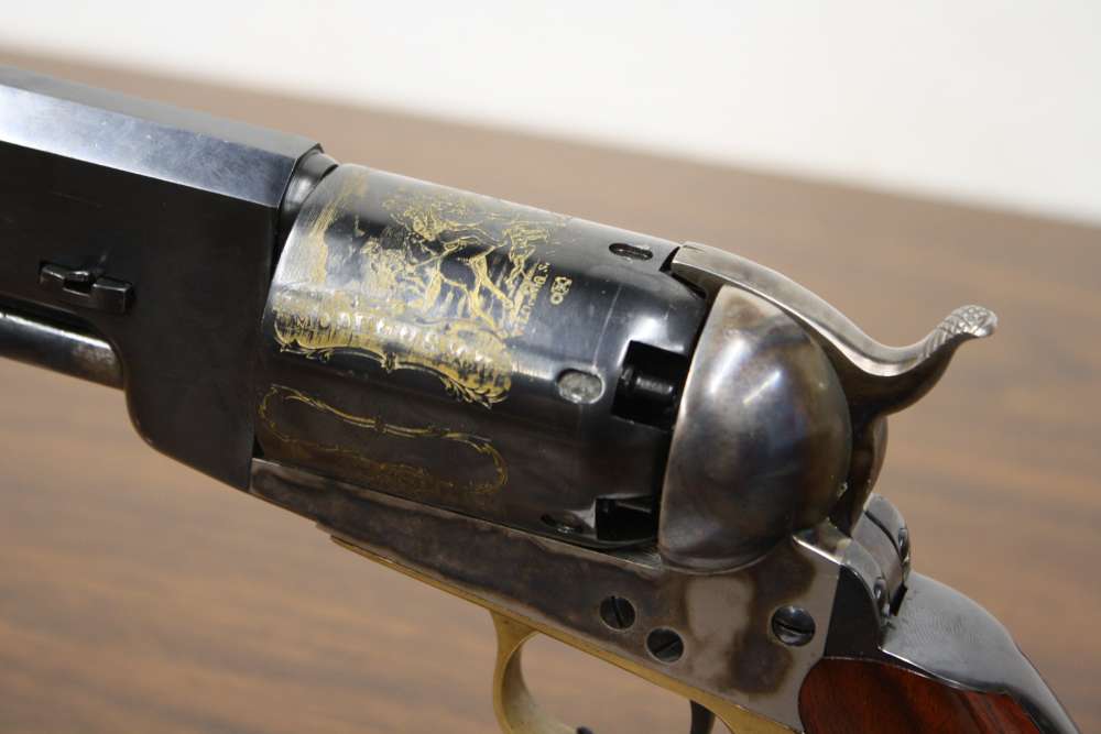 Uberti Colt Walker Cap-and-Ball/44 Caliber-img-6