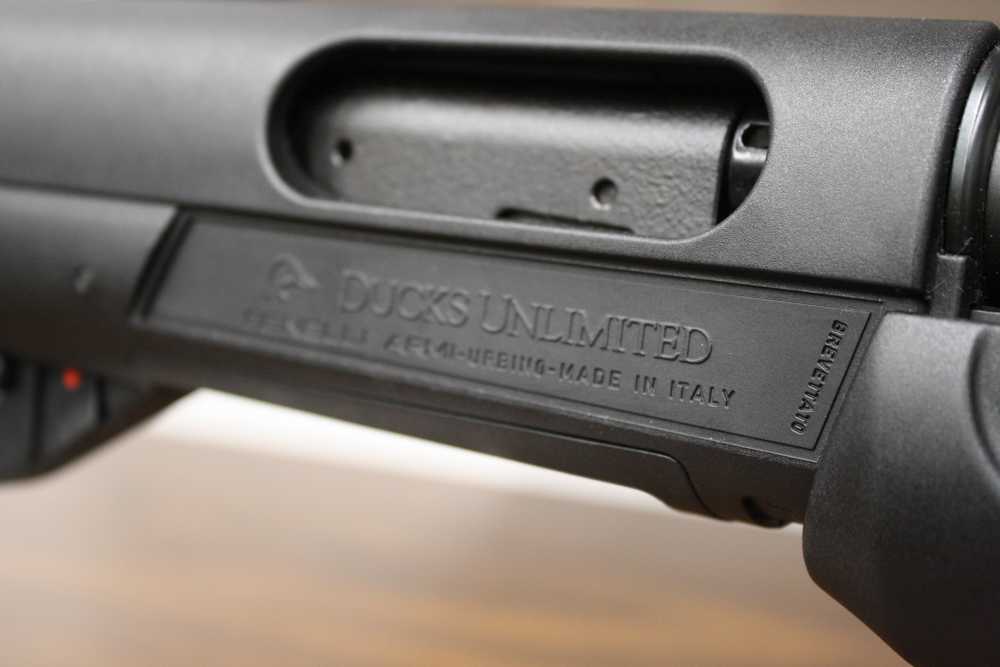 Benelli Nova Ducks Unlimited, 12GA-img-3