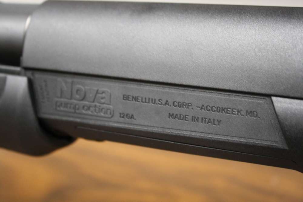 Benelli Nova Ducks Unlimited, 12GA-img-9