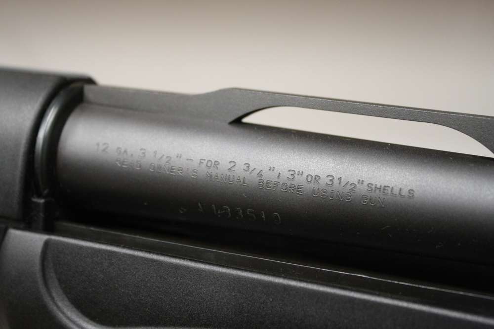 Benelli Nova Ducks Unlimited, 12GA-img-4