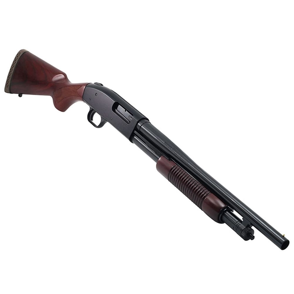 MOSSBERG 500 12Ga 18.5in 5rd Pump (50429)-img-2