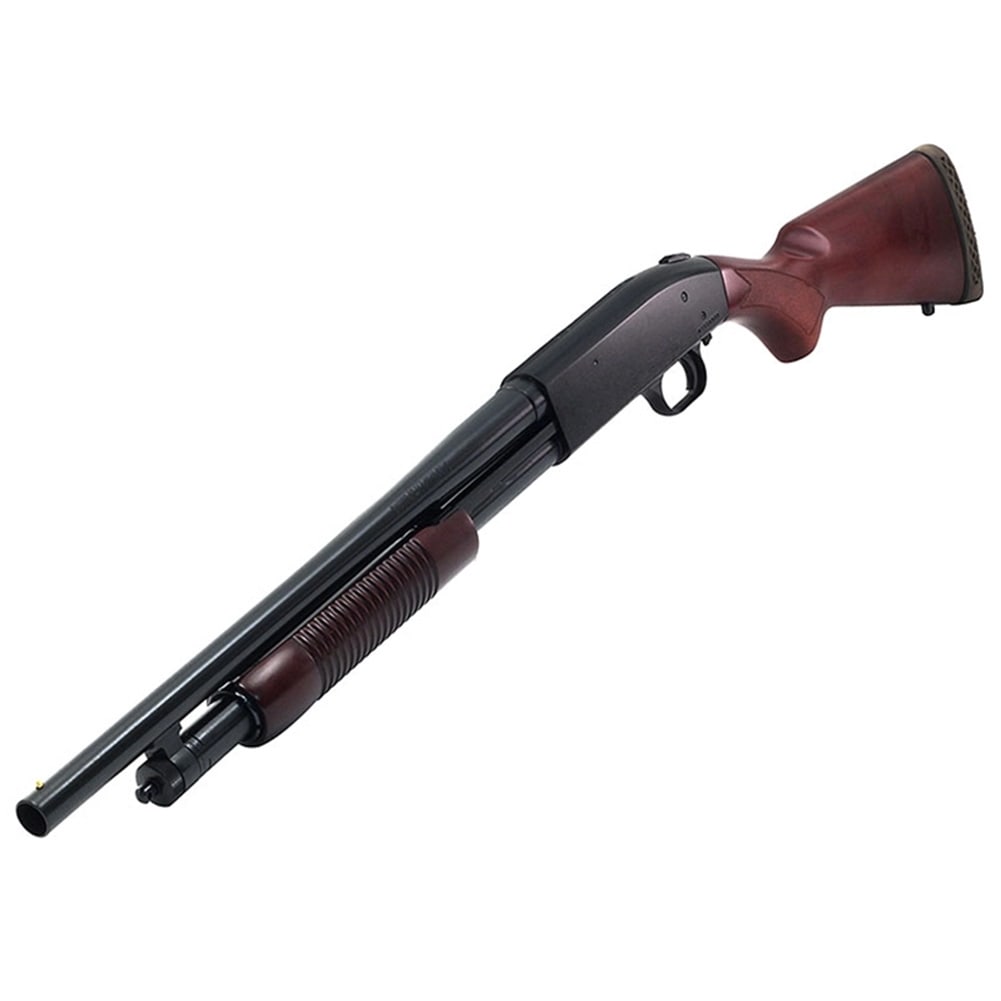 MOSSBERG 500 12Ga 18.5in 5rd Pump (50429)-img-3