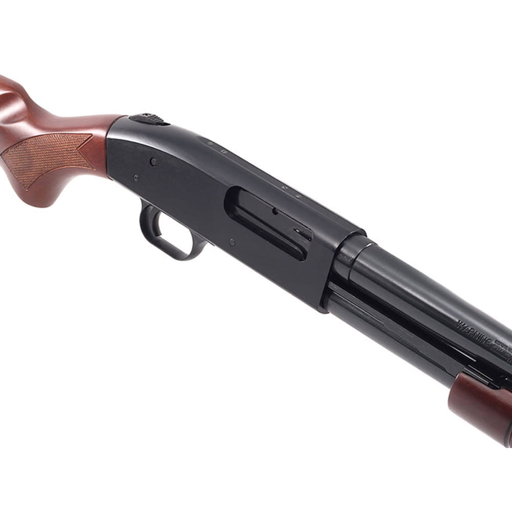 MOSSBERG 500 12Ga 18.5in 5rd Pump (50429)-img-5