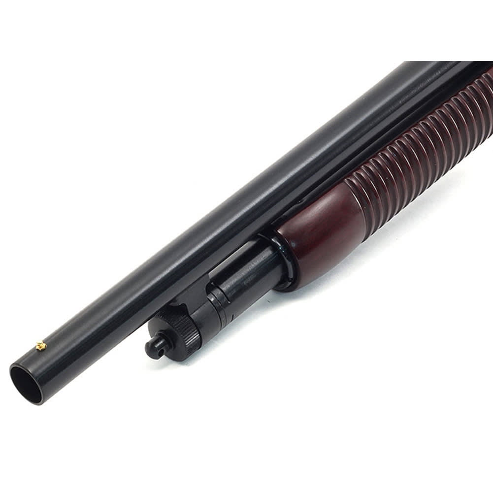MOSSBERG 500 12Ga 18.5in 5rd Pump (50429)-img-4