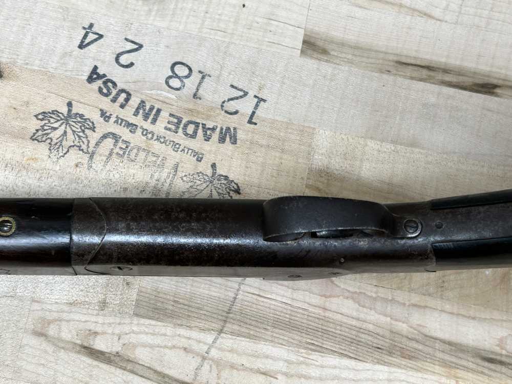 Mass Amrs Co. 12Ga Single Shot 30" Fixed Full Choke Barrel-img-20